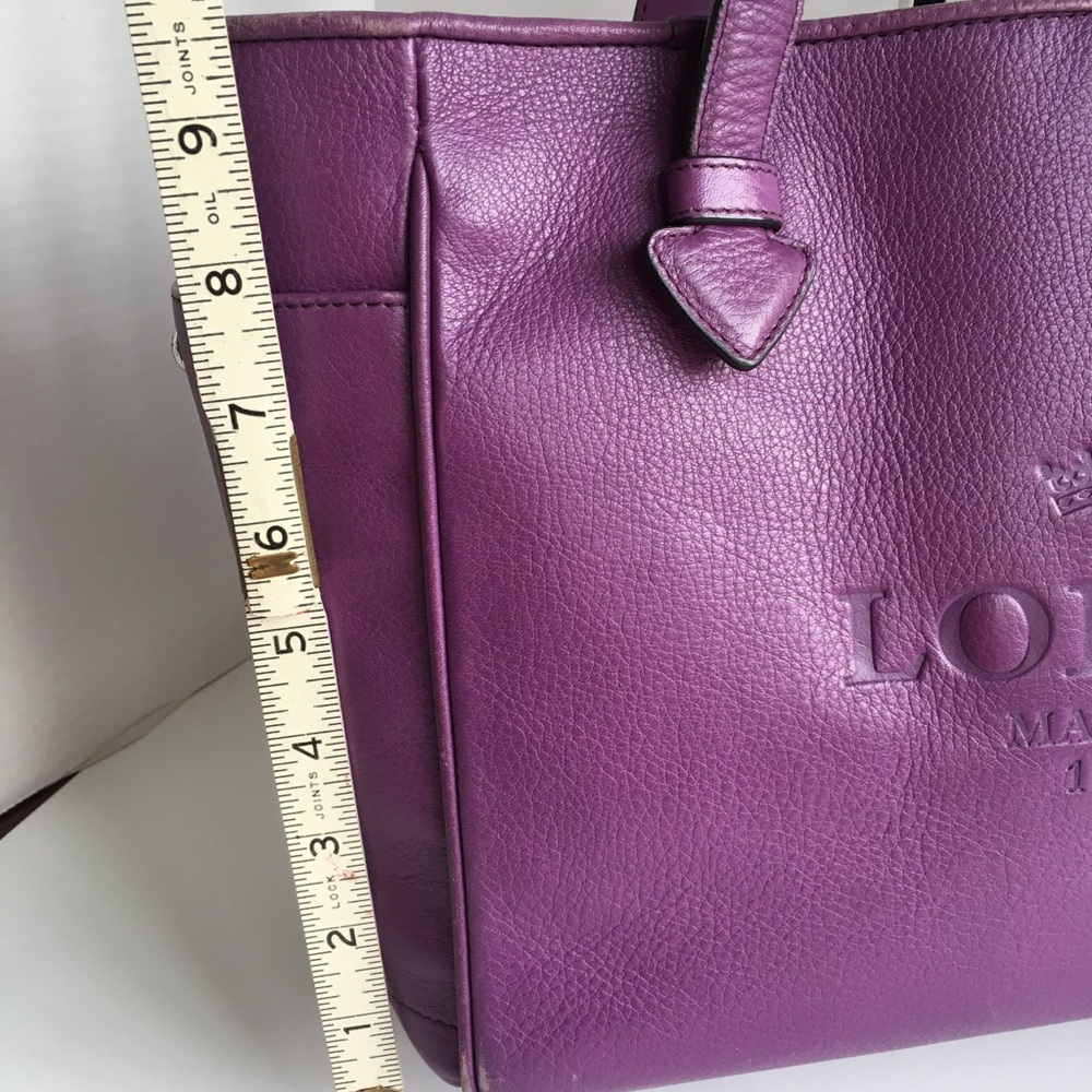 Loewe Calfskin Heritage Tote - Picture 13 of 16